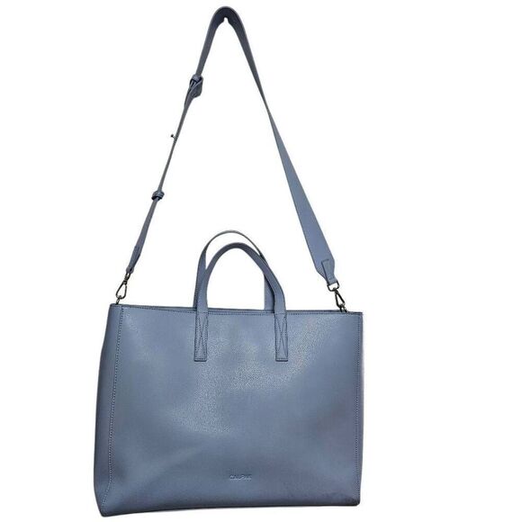 Calpak 2 way travel tote with laptop compartment - Picture 1 of 12
